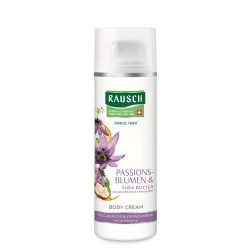 Rausch Passion & Flower Body Cream 150ml