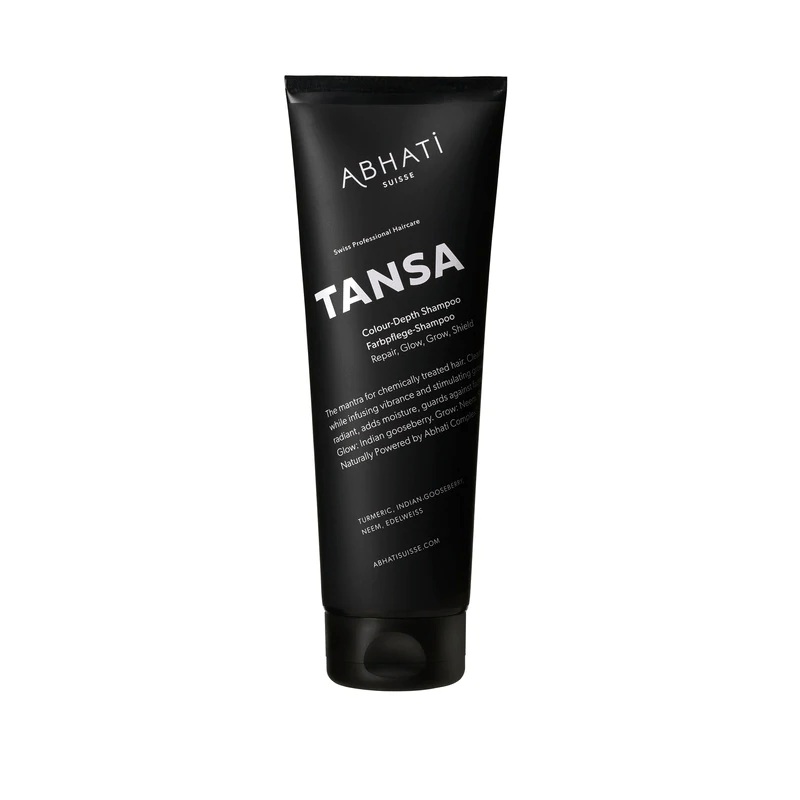 TANSA – Farbpflege-Shampoo | ABHATI SUISSE