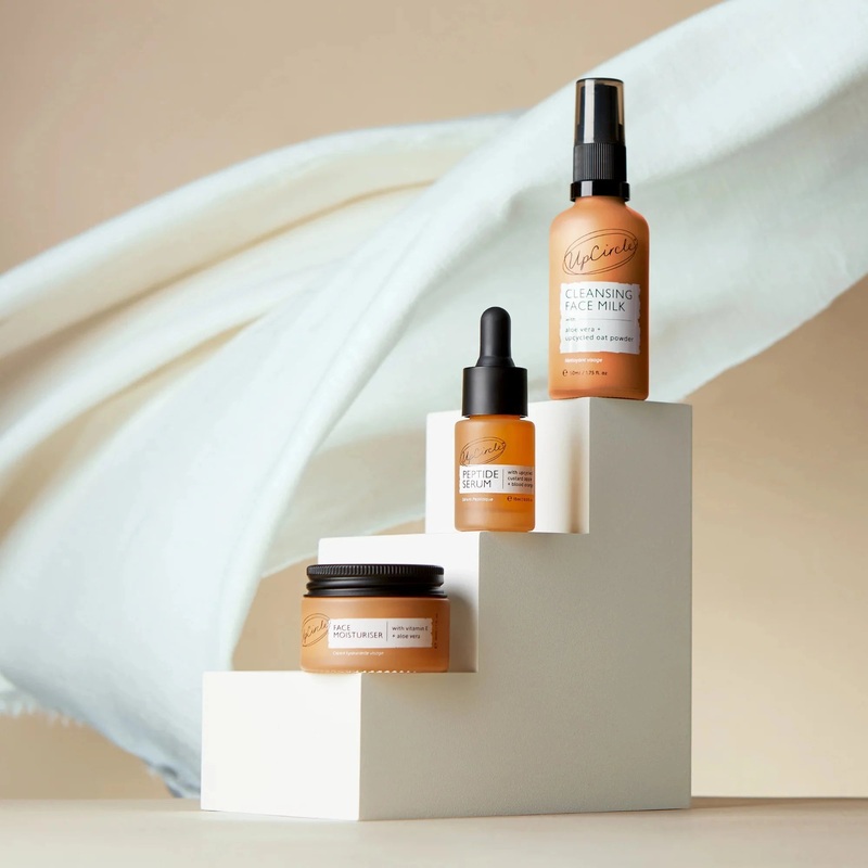 The Discovery Set – UPCIRCLE Hautpflege Probierset