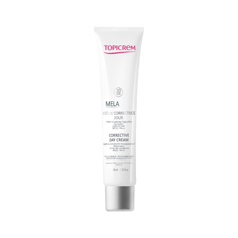 Topicrem Mela Corrective Day Cream 40ml