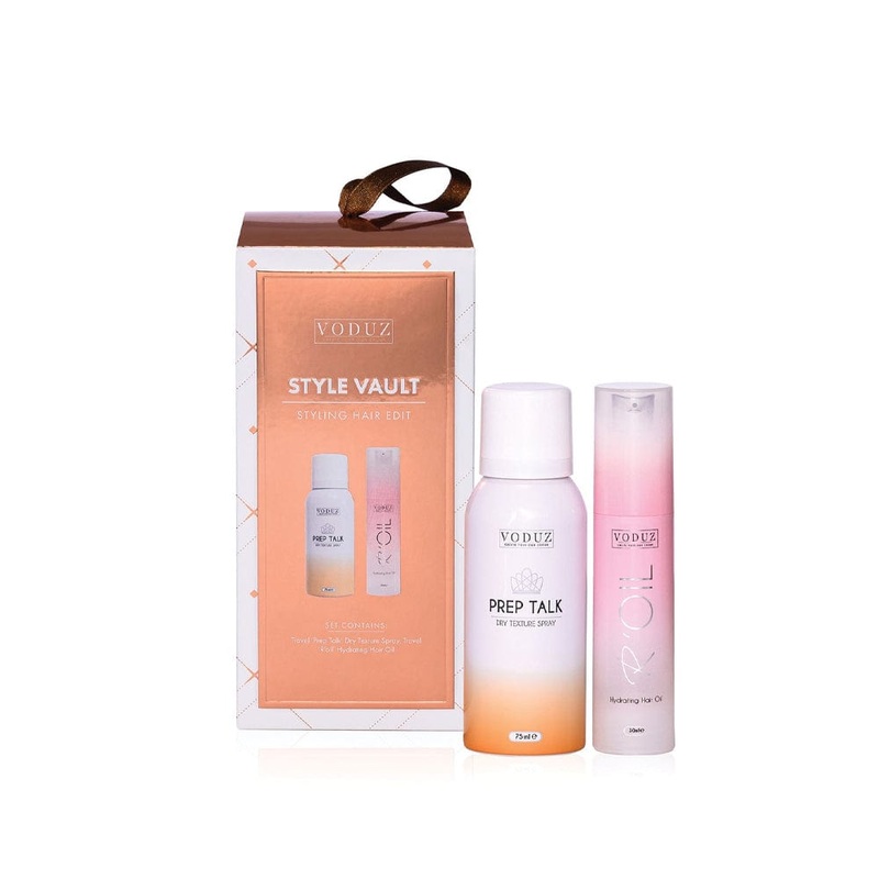 Voduz Style Vault Edit