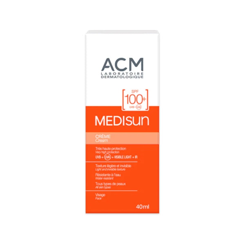 ACM Medisun Spf100+ Cream 40ml