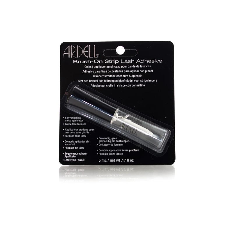 ARDELL BRUSH-ON STRIP LASH ADHESIVE 5ML