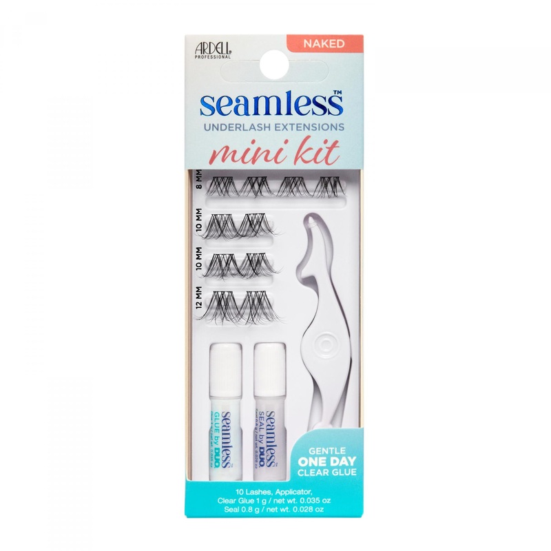 Ardell – Lashes — Seamless – Mini Kit – Naked