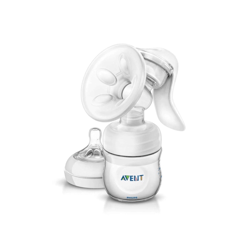 Avent – Natural Comfort Manual Breast Pump