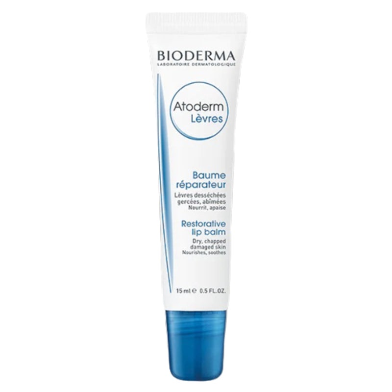 Bioderma Atoderm Lip Balm 15ml