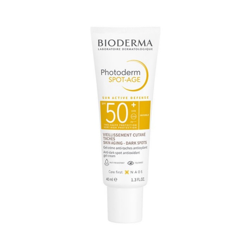 Bioderma – Photoderm Spot Age SPF50+ Gel Cream 40ml