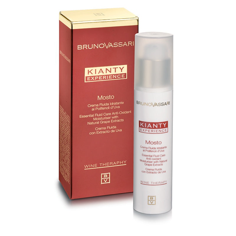 Brunovassari Kianty Anti Oxidant Fluid 50ml