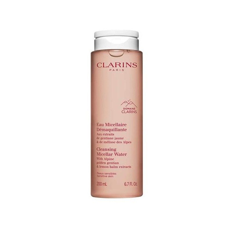 Clarins Cleansing Micellar Water 200ml