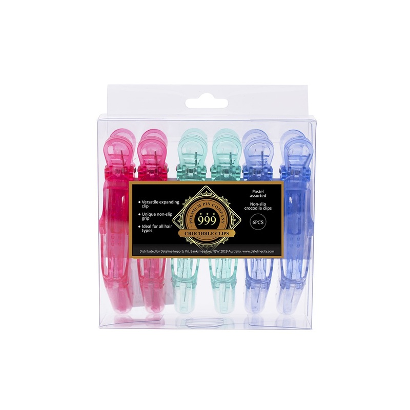 DATELINE PROFESSIONAL 999 CROCODILE 6 PACK COLOURED