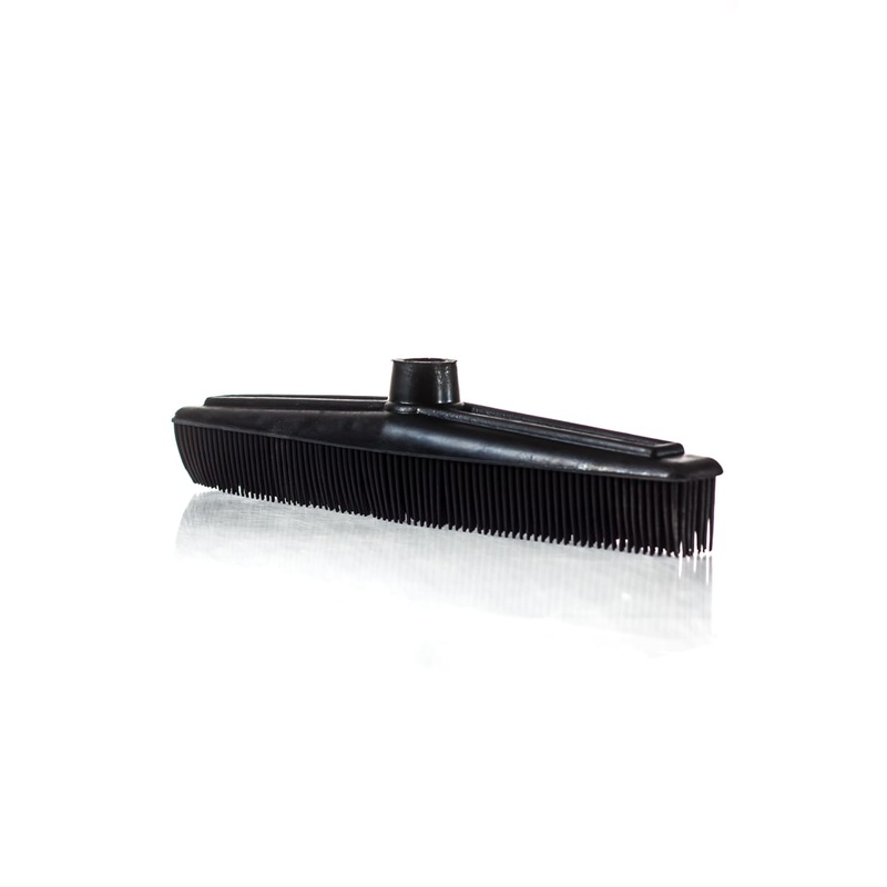 DATELINE PROFESSIONAL BROOM HEAD BLACK ANTI STATIC