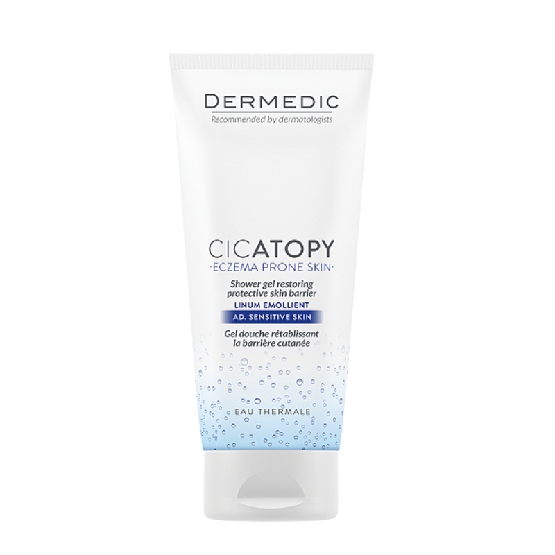 Dermedic – Cicatopy Restoring Shower Gel