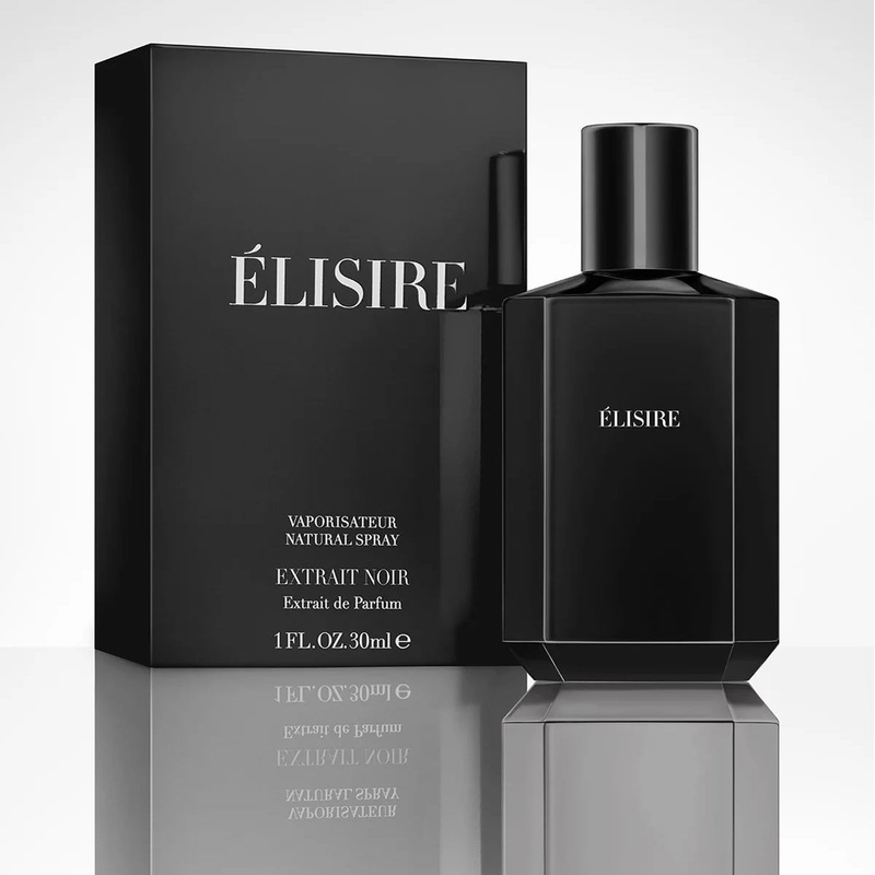 EXTRAIT NOIR – lisire Extrait de Parfum
