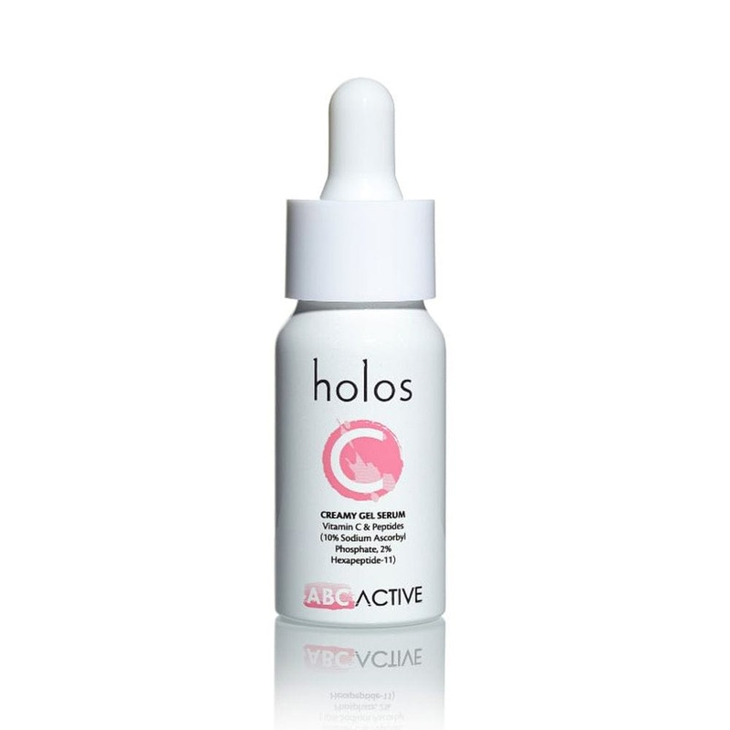 Holos ABC Active  C Creamy Gel Serum 30ml