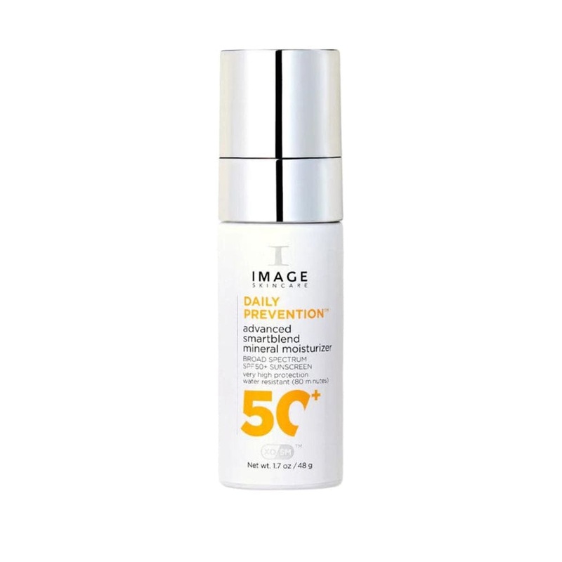 Image Daily Prevention Advanced Smartblend Mineral Moisturizer SP50