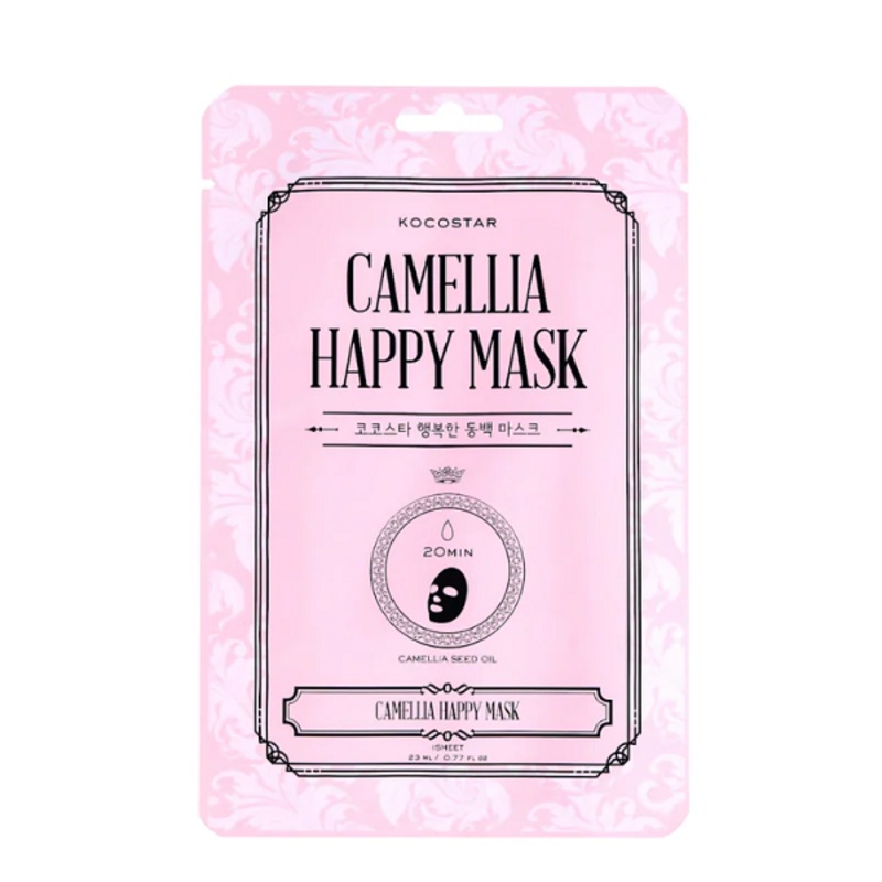 Kocostar – Camellia Happy Mask