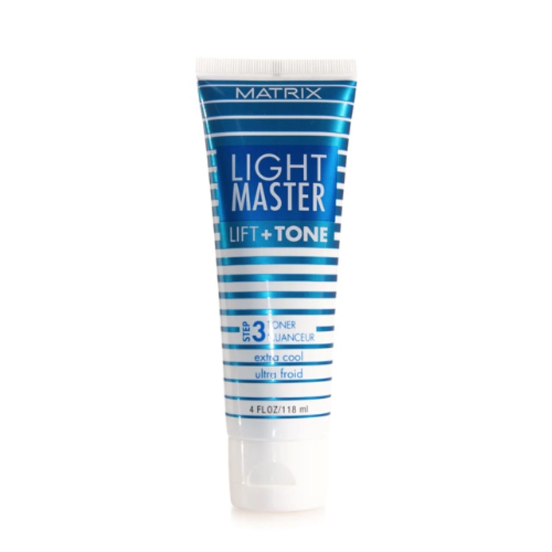 MATRIX LIGHT MASTER LIFT + TONE EXTRA COOL 118ML