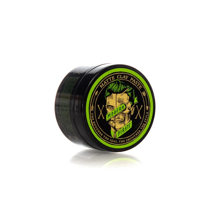 MODERN PIRATE MATTE CLAY PASTE 95ML