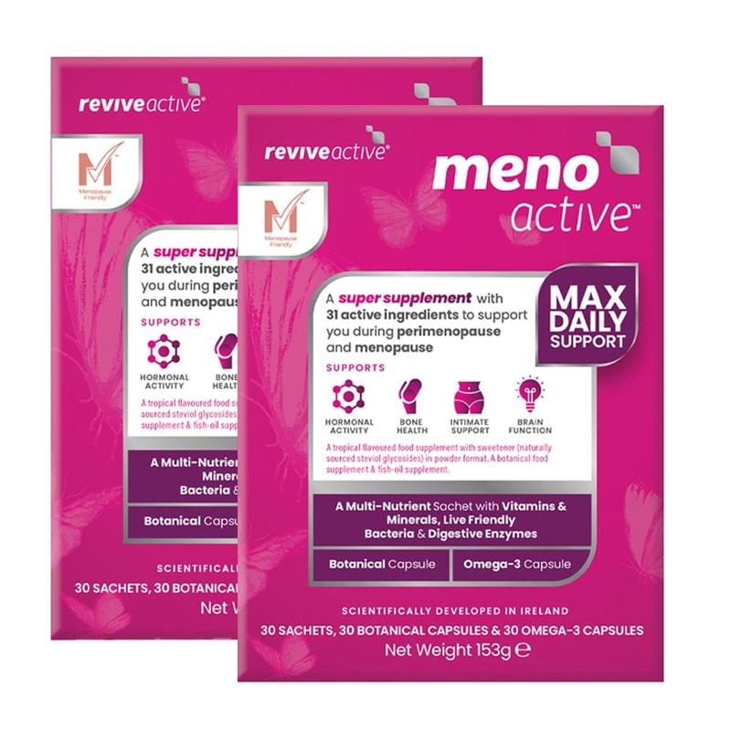 Revive Active Meno Active Bundle