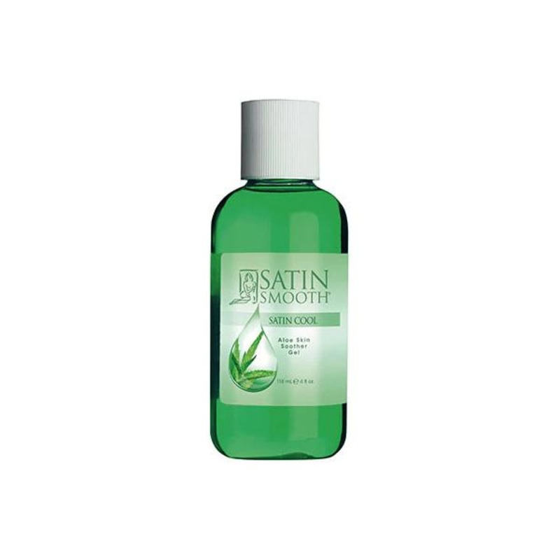 Satin Smooth — Aloe skin soother gel 4oz