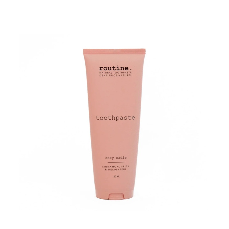 Sexy Sadie Natural Toothpaste