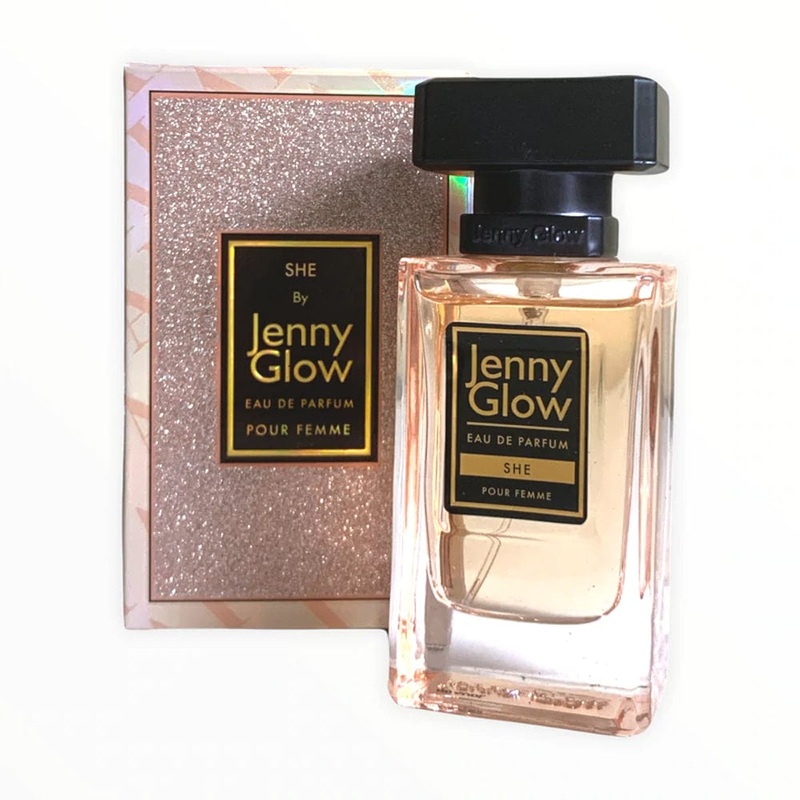 She By Jenny Glow Eau De Parfum 80ml