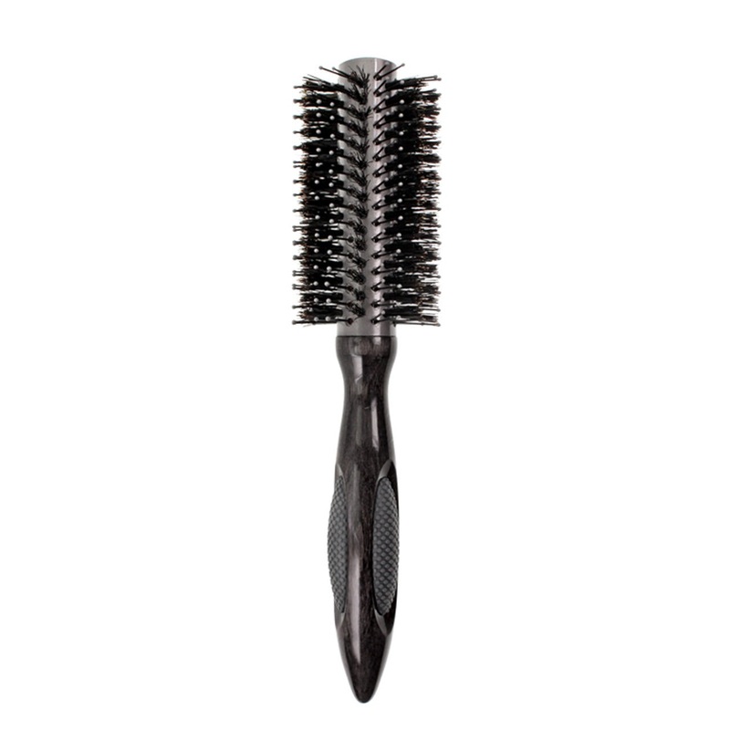 Shine Luxe Blend Boar/nylon Bristle Barrel Brush – 54mm