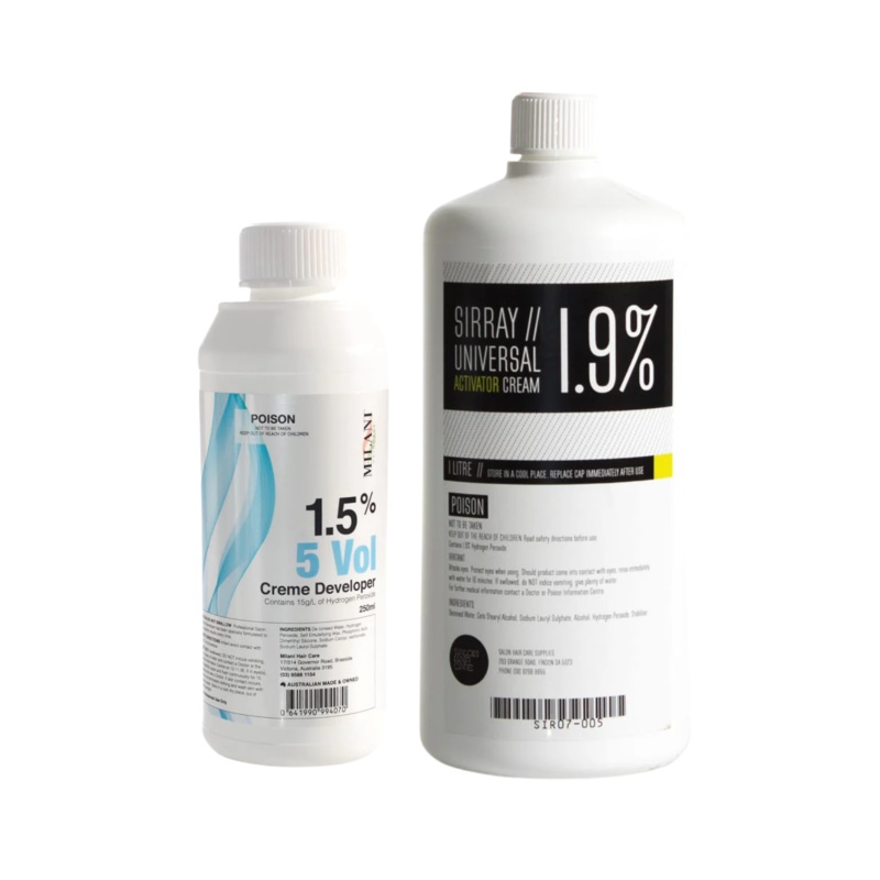 SIRRAY Universal Activator  |  Various Sizes And Colours