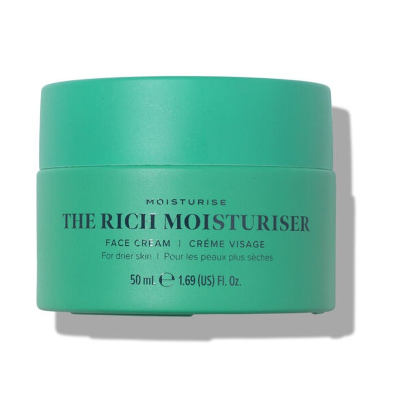 Skin Rocks The Rich Moisturiser