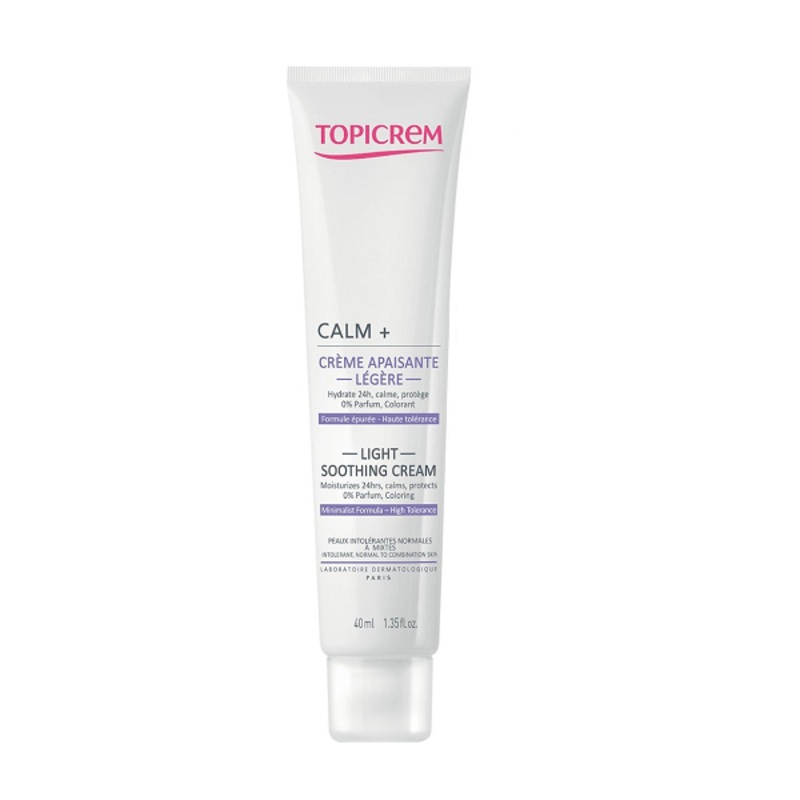 Topicrem – Calm+ Light Soothing Cream