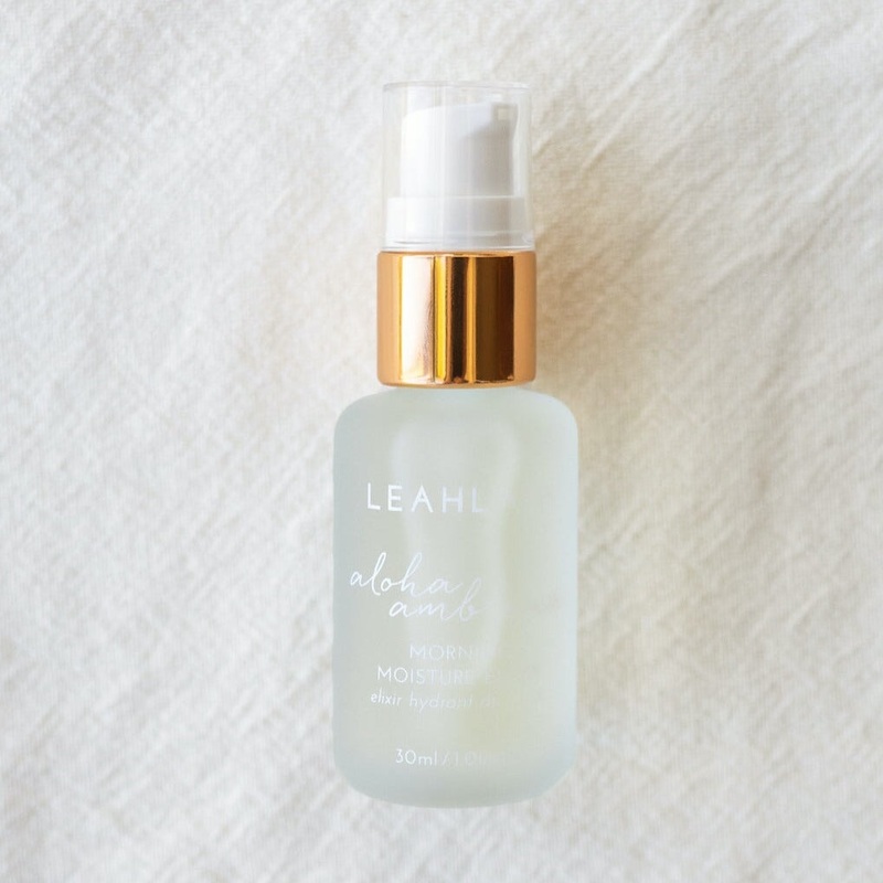 Aloha Ambrosia Morning Moisture Elixir – Serum LEAHLANI