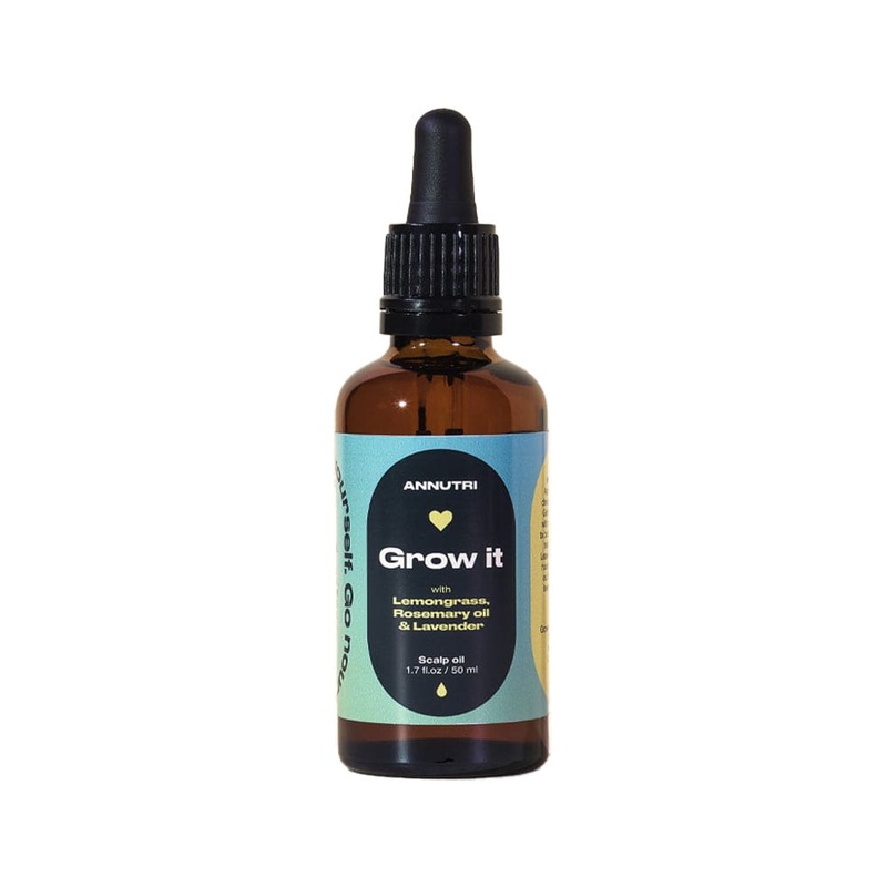 Annutri Grow It Scalp Oil