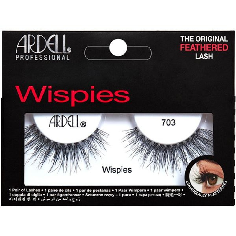 Ardell – Lashes — Wispies – 703