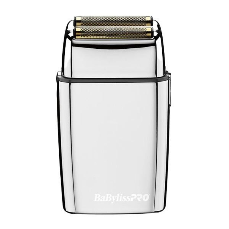 Babyliss Pro — Cordless metal double foil shaver