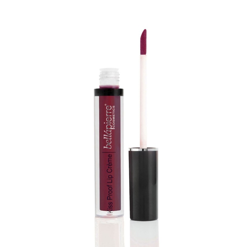 Bellapierre Kiss Proof Lip Cream 3.8g -Orchid