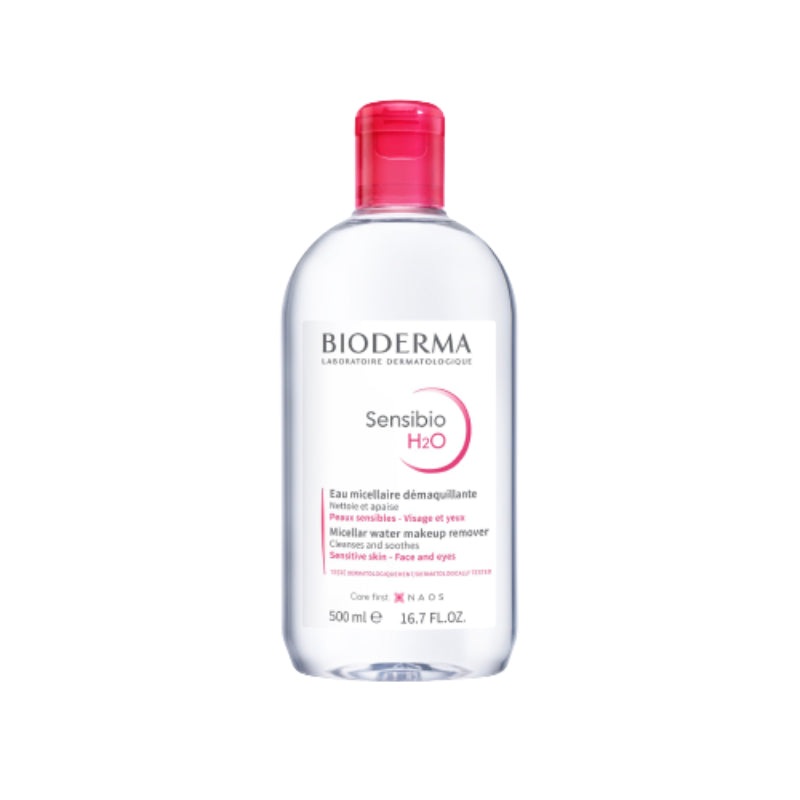 Bioderma Sensibio H2o Micellar 500ml