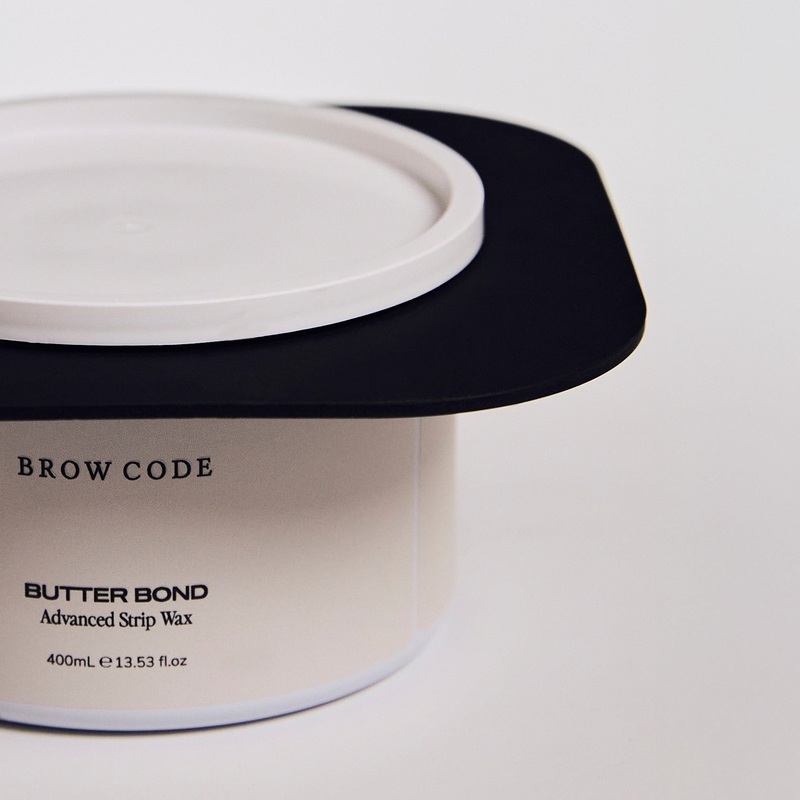 Brow Code Silicone Wax Collar
