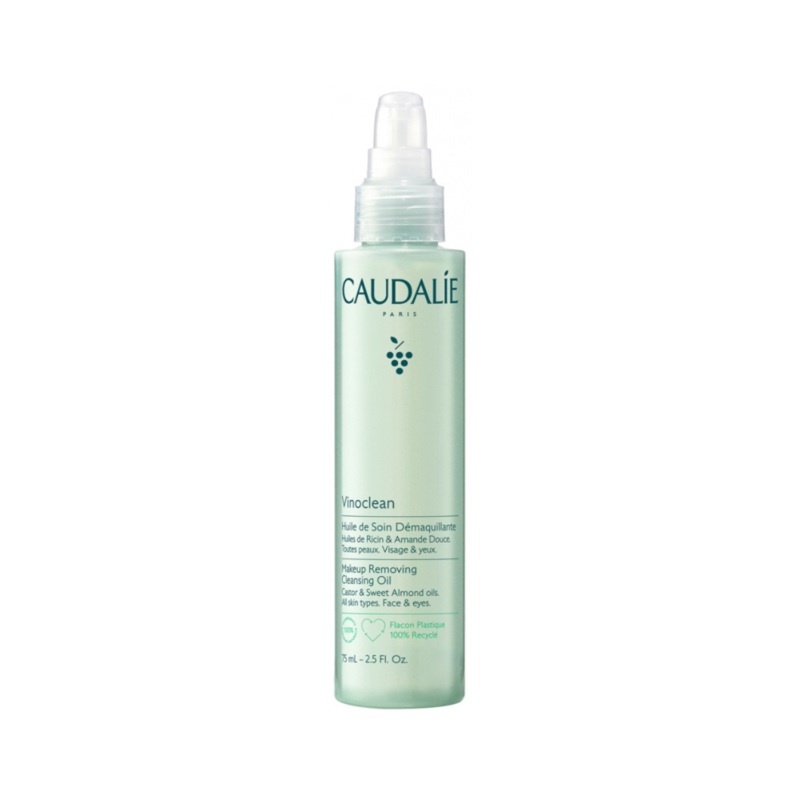 Caudalie – Vinoclean Make Up Removing Cleansing Oil
