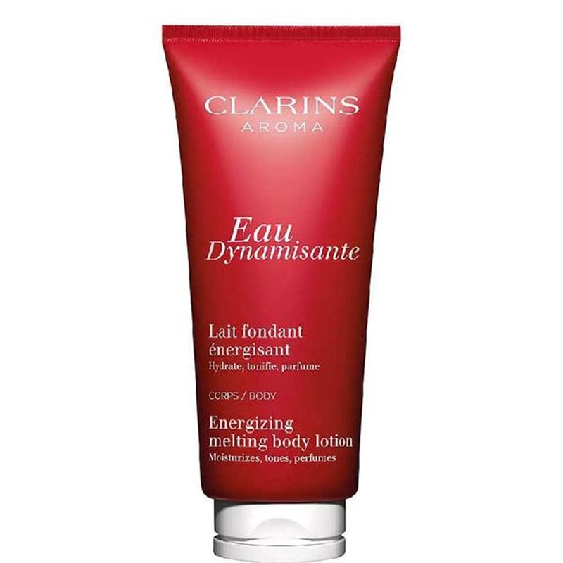 Clarins Eau Dynamisante Energizing Body Lotion 200ml