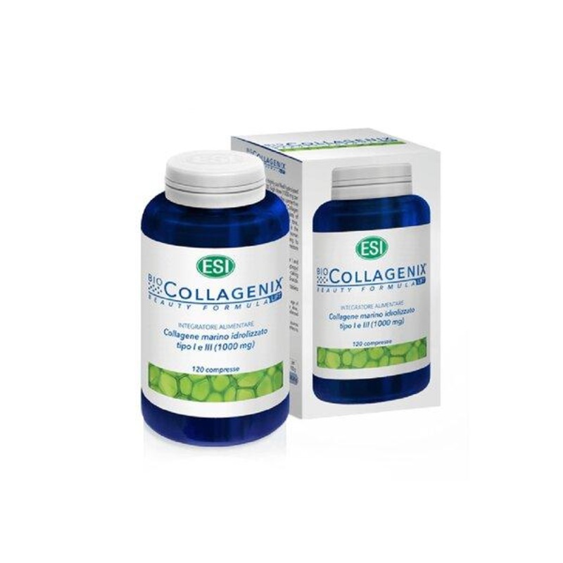 ESI – Bio collagenix pills