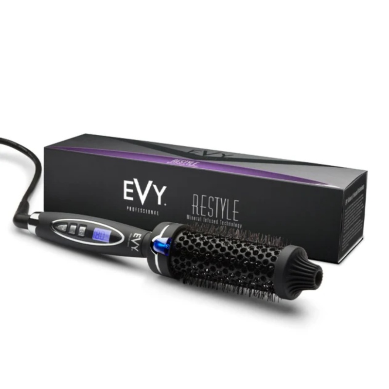 EVY PROFESSIONAL RESTYLE HOT BRUSH
