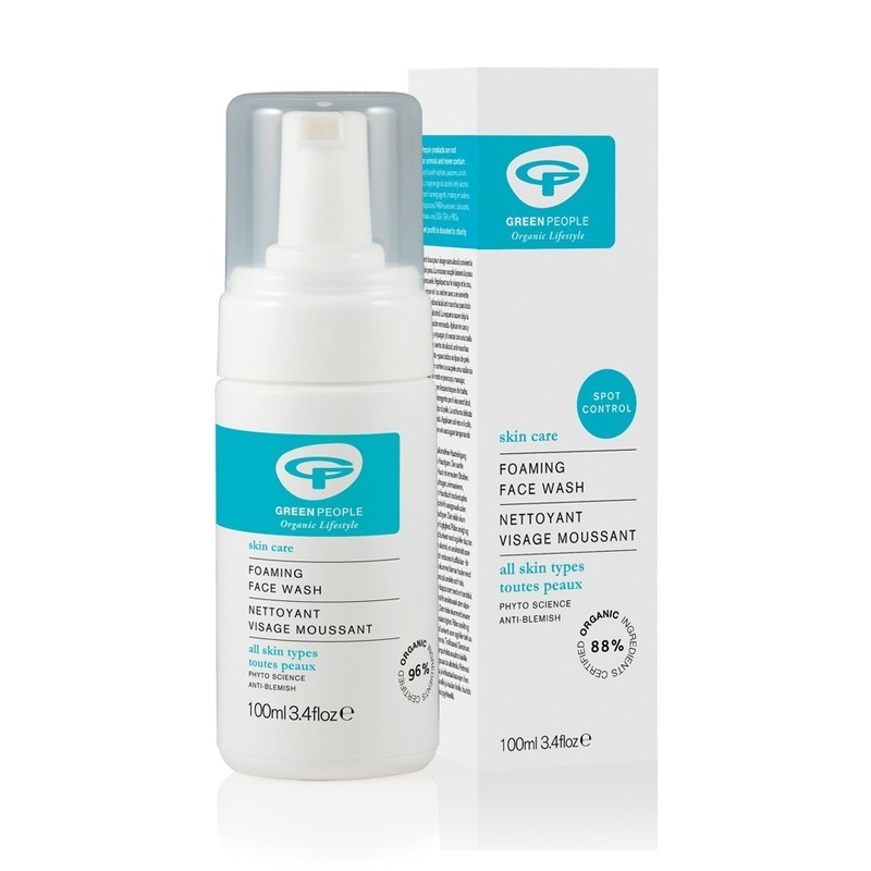 Foaming Face Wash – Anti-Blemish