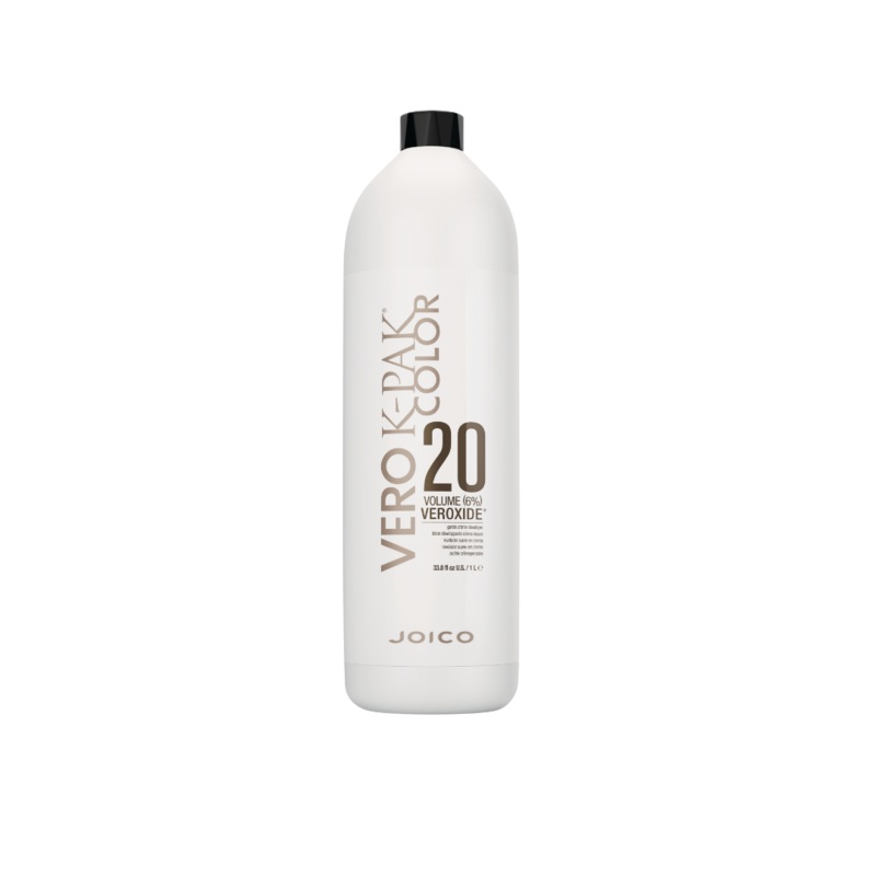 JOICO Vero K-Pak Color Veroxide Developer | 1000ml,  Various Strengths