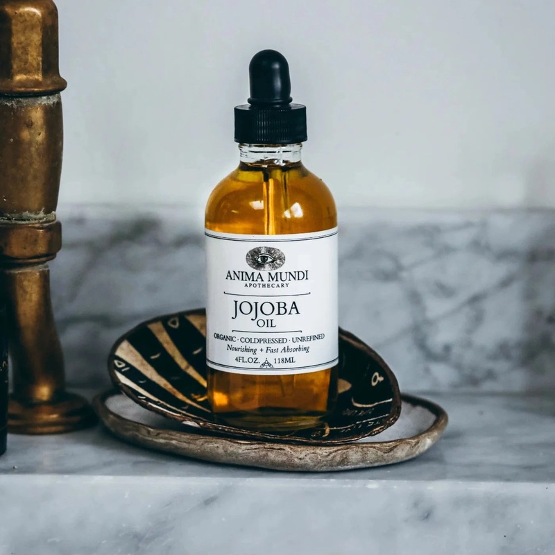 JOJOBA OIL (Feuchtigkeitsspendendes l) ANIMA MUNDI