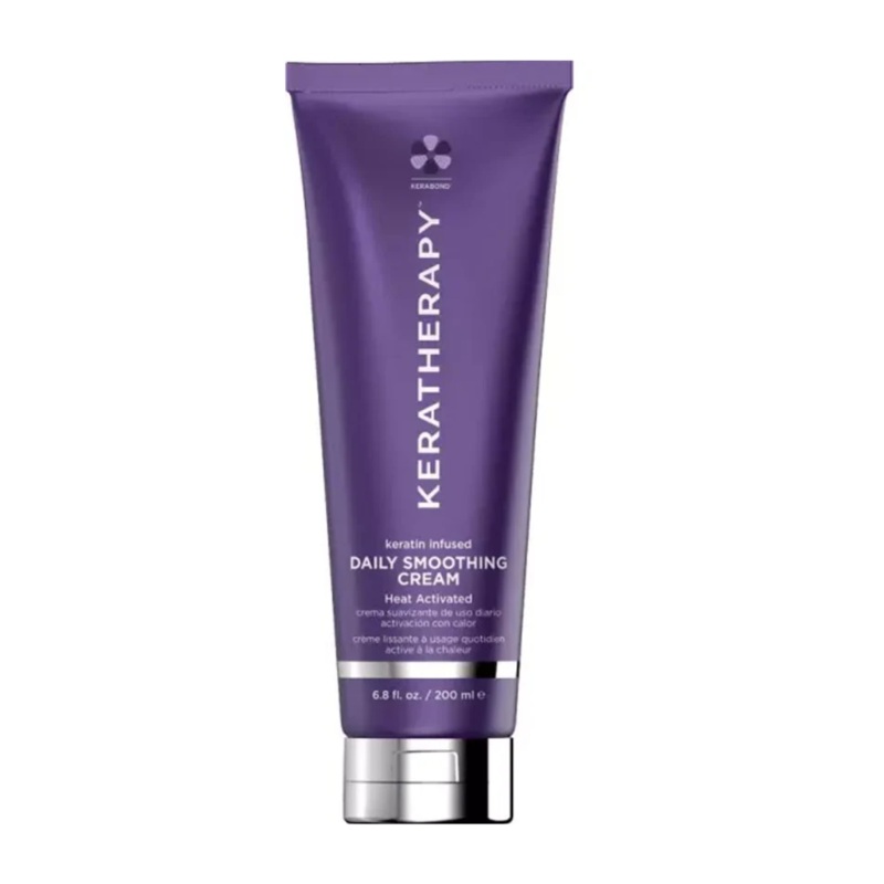 KERATHERAPY DAILY SMOOTHING CREAM 200ML