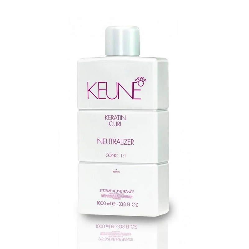 Keune Fixit 1:1 Neutralizer 1000ml *available To Qld Customers Only