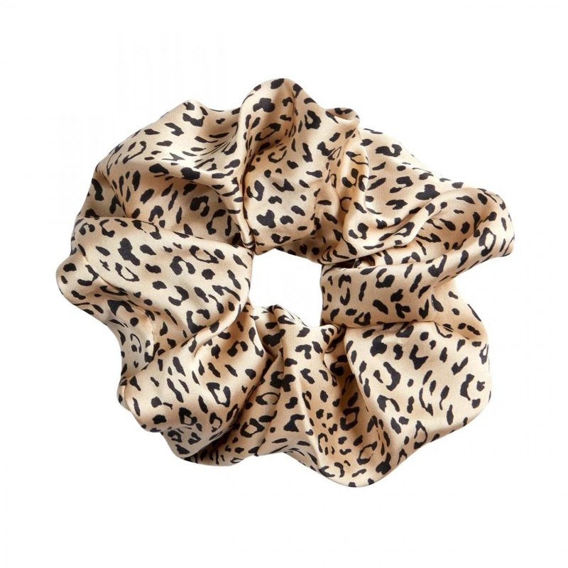 Kitsch — Brunch Scrunchie – Leopard