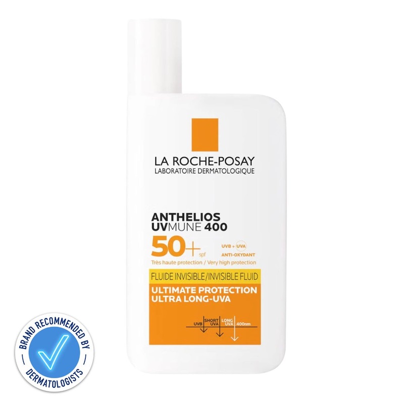 La Roche-Posay Anthelios UVMune 400 Suncream SPF50+ 50ml