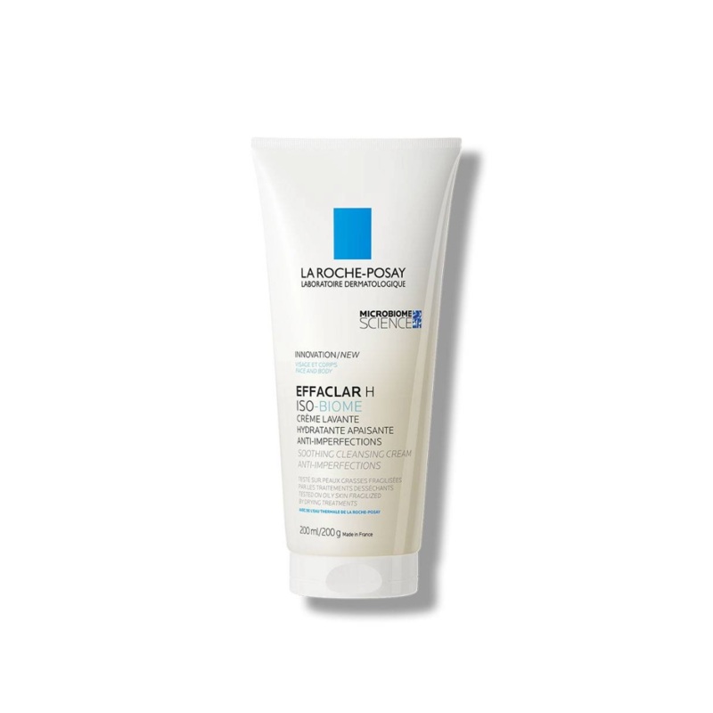 La Roche Posay Effaclar H Iso-Biome Hydrating Cream 40ml