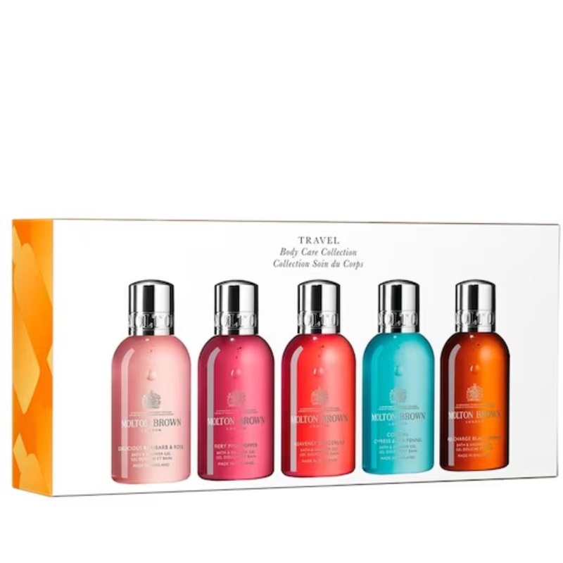 Molton Brown Travel Body Care Collection SAVE 40%